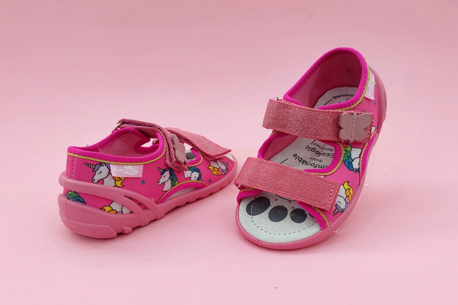 Մանկական հողաթափ