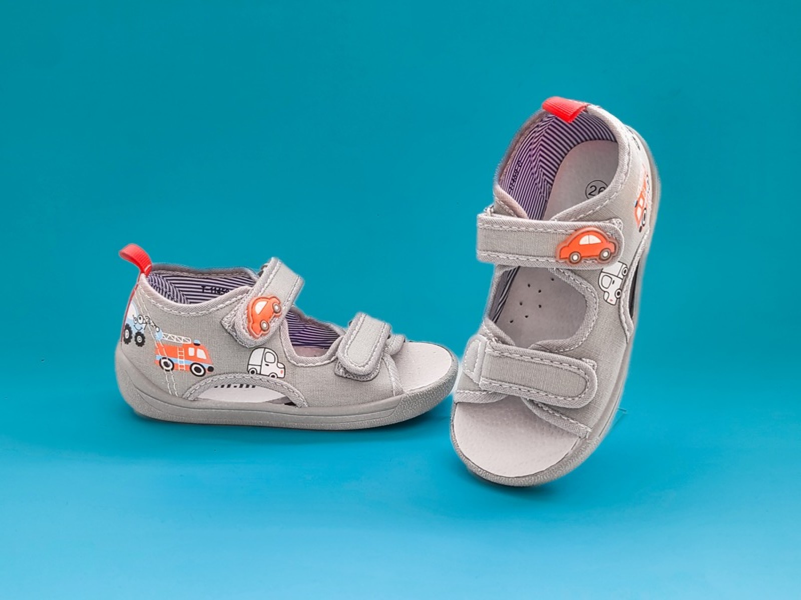 Մանկական հողաթափ