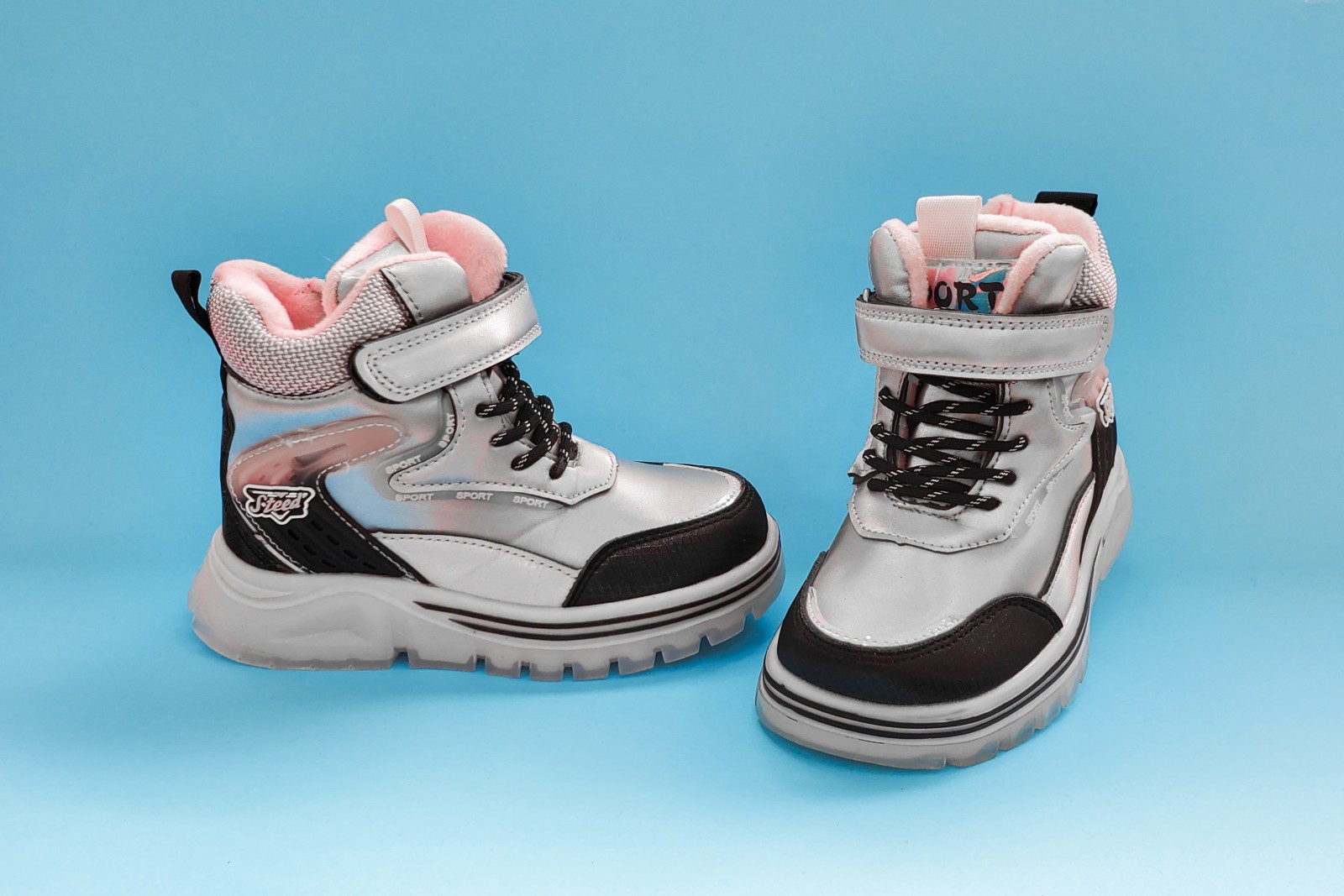 սպորտային ճտքավոր կոշիկ