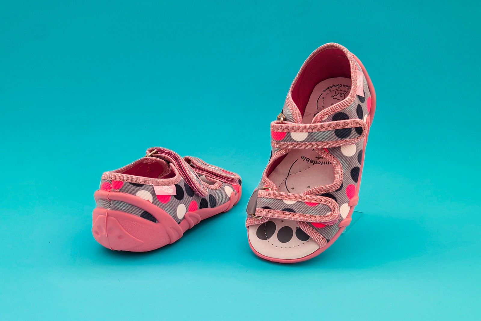 Մանկական հողաթափ