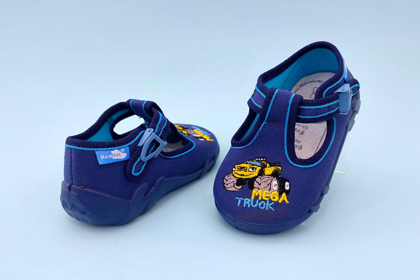 Մանկական հողաթափ