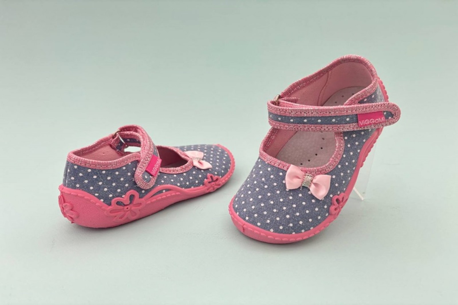 Մանկական հողաթափ