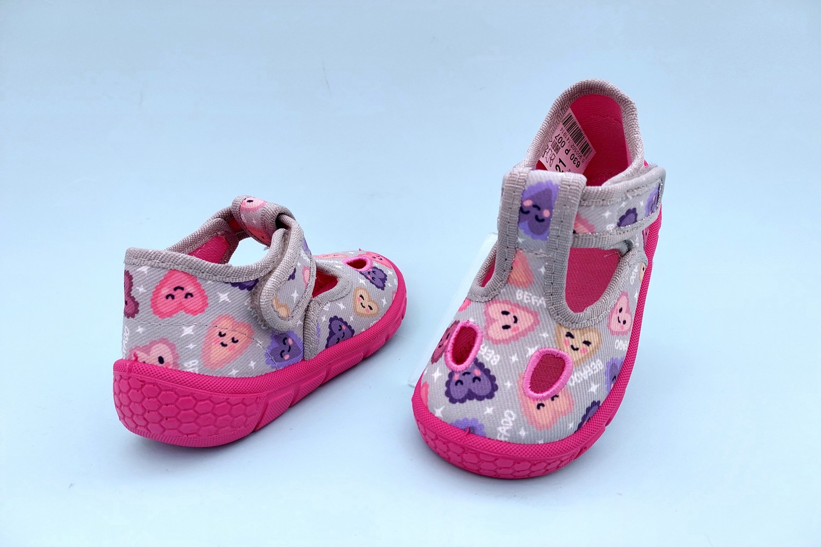 Մանկական հողաթափ