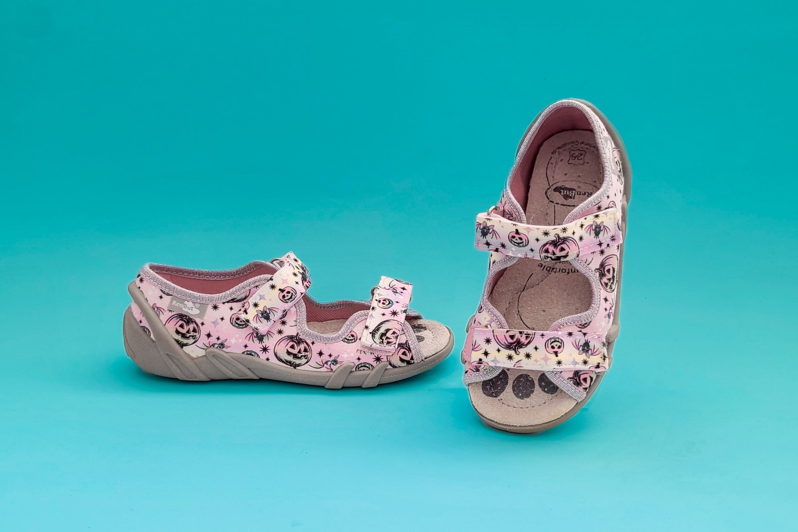 Մանկական հողաթափ