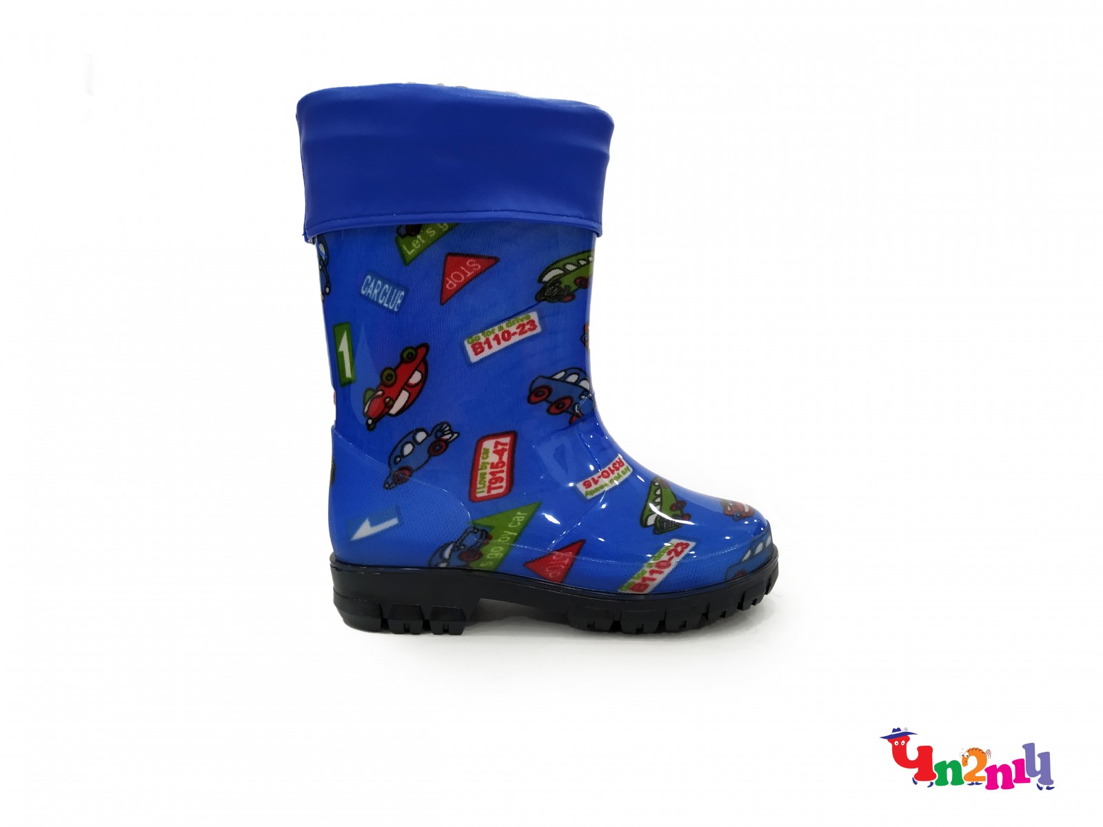 Անձրևային երկարաճիտ կոշիկ