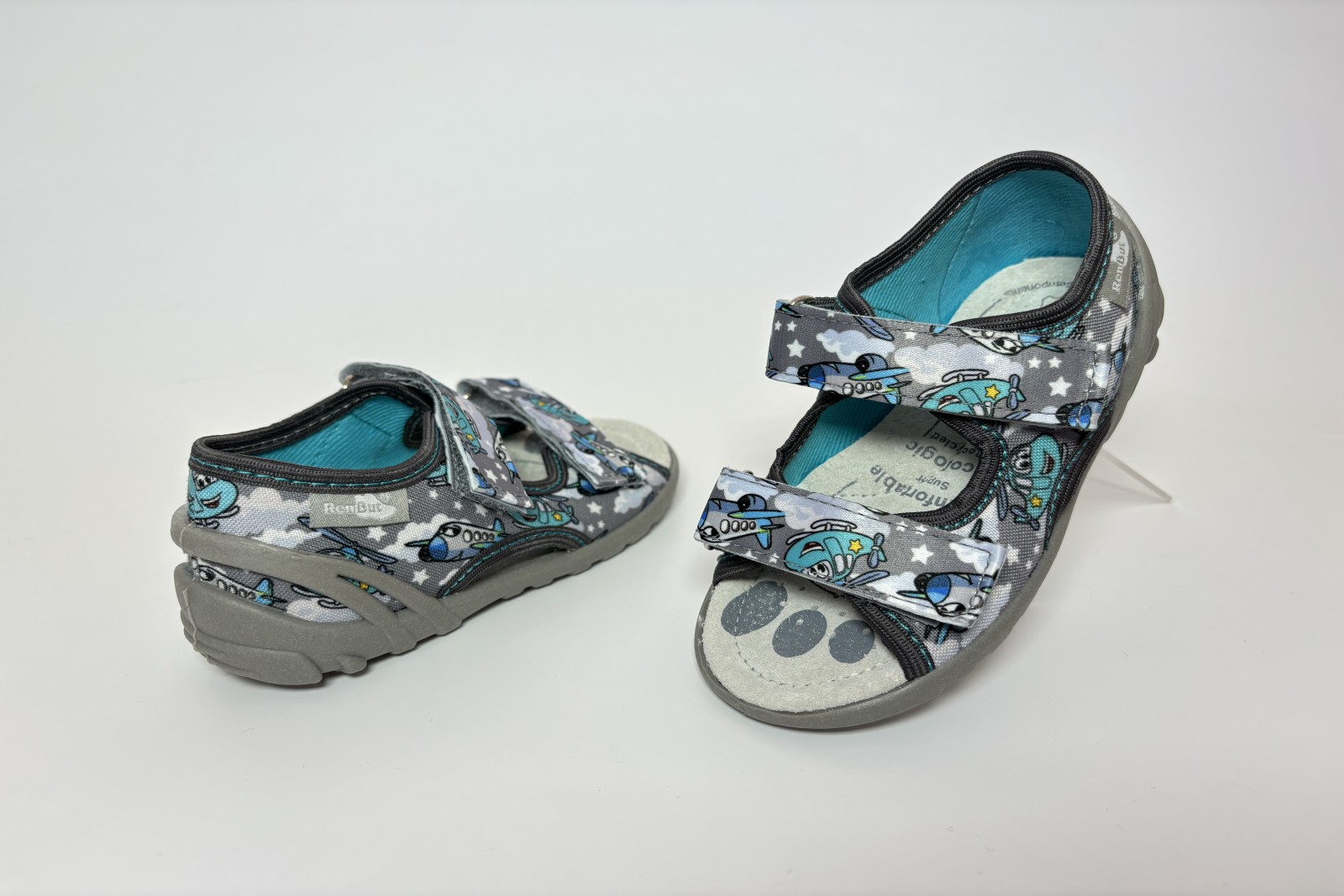 Մանկական հողաթափ