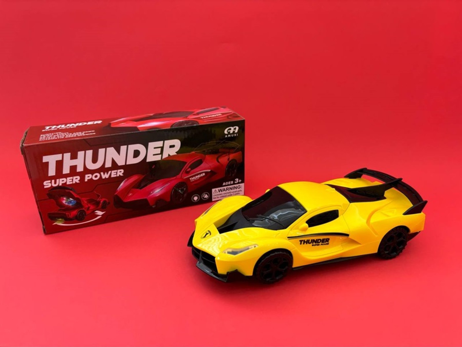 Խաղալիքների ողջ տեսականին